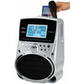 Portable MP3 Karaoke Player with Screen with 100 Songs